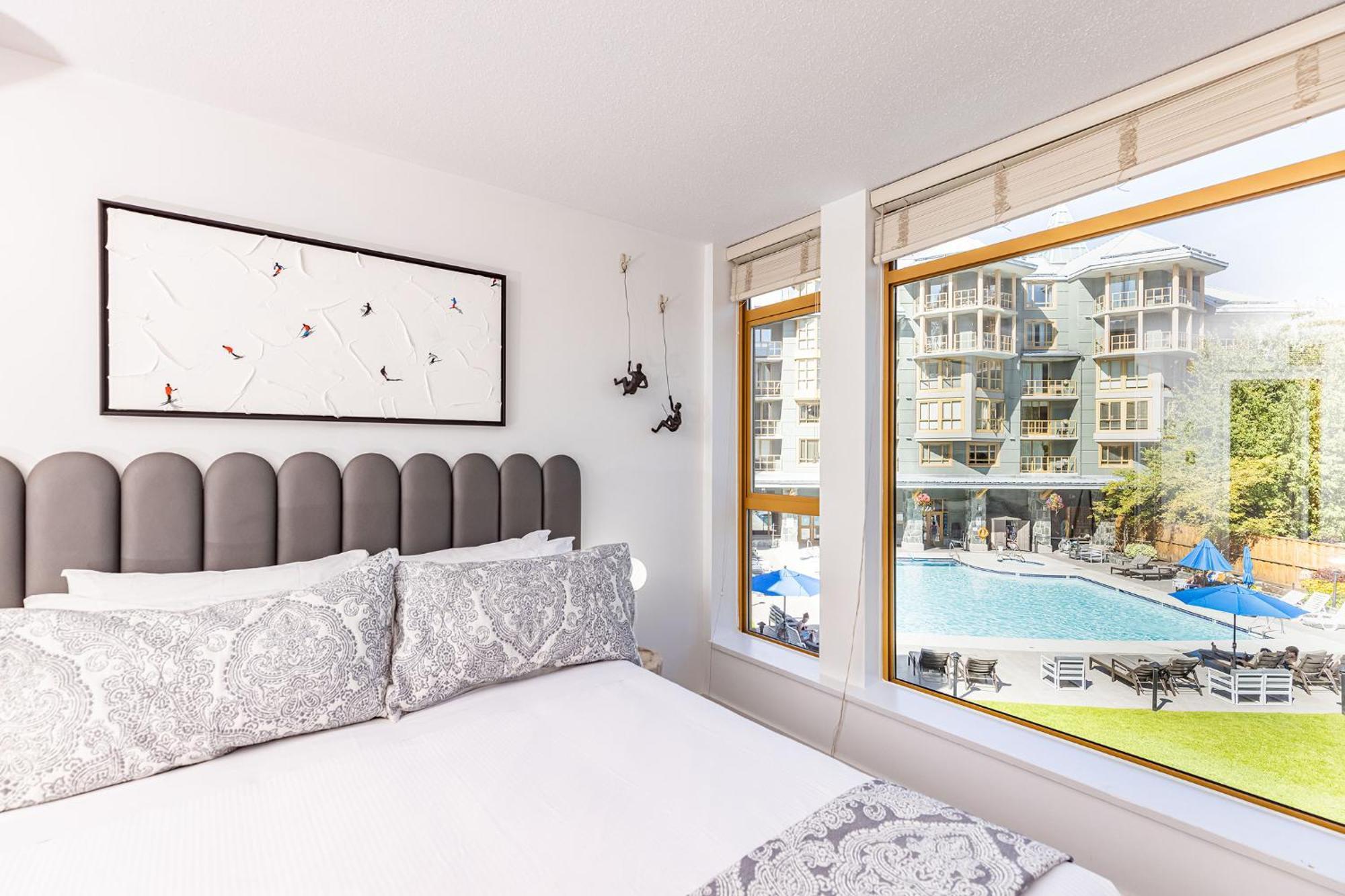 Cascade Lodge Premium Suite, With Pool & Hot Tub Whistler Eksteriør bilde